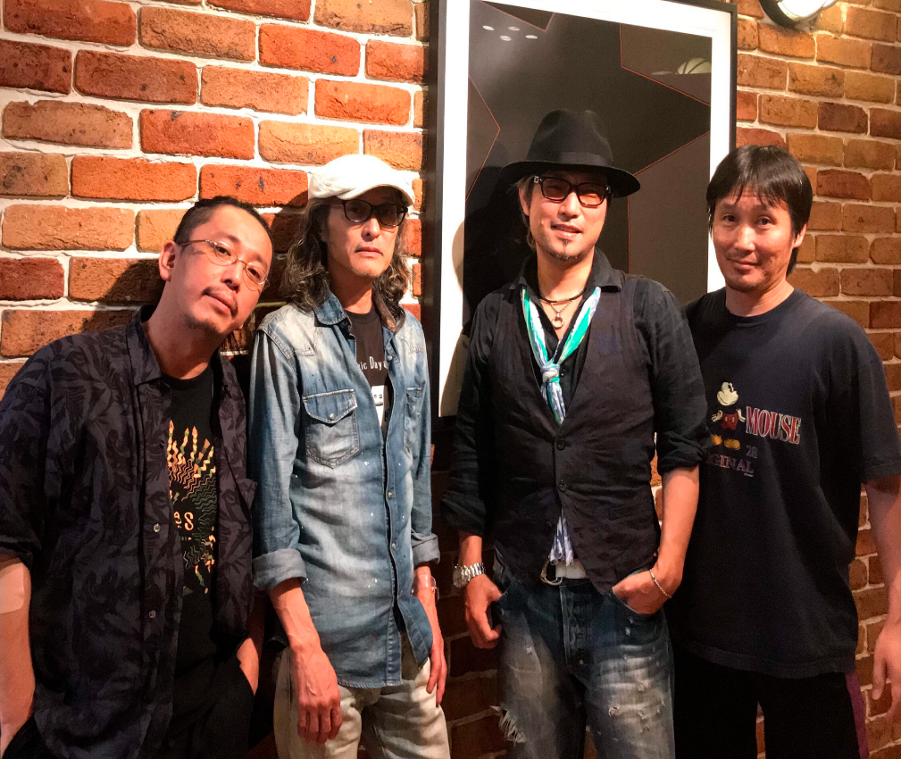 Pasqua 高橋誠(vn)伊藤志宏(p,acc)高木潤一(フラメンコgt)海沼正利(per)
