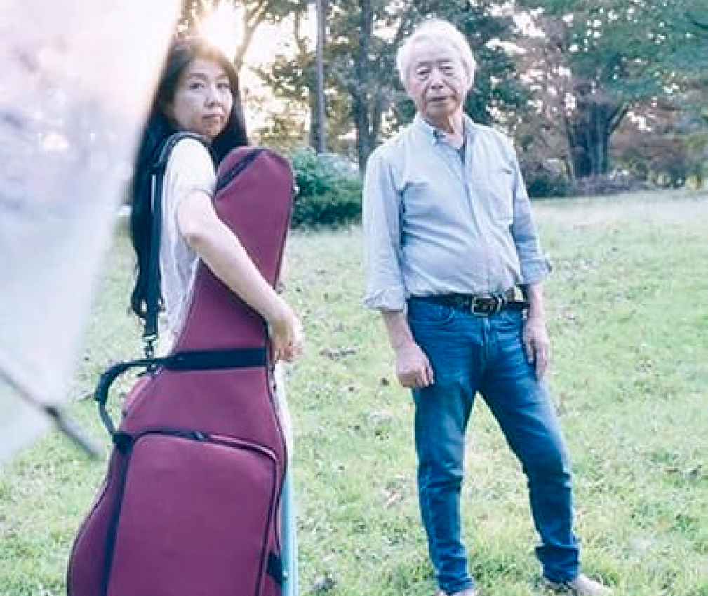 LUZ DO SOL 2025秋Tour 渋谷毅(p)平田王子(vo,gt)