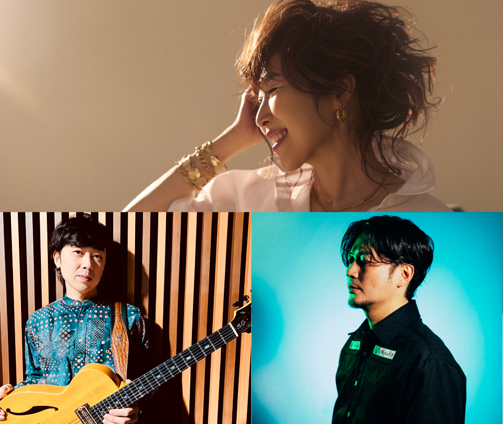 KEIKO LEE “30th Anniversary Celebration” Super Standards 3 Release Live KEIKO LEE(vo,p)吉田サトシ(gt)荻原亮(gt)