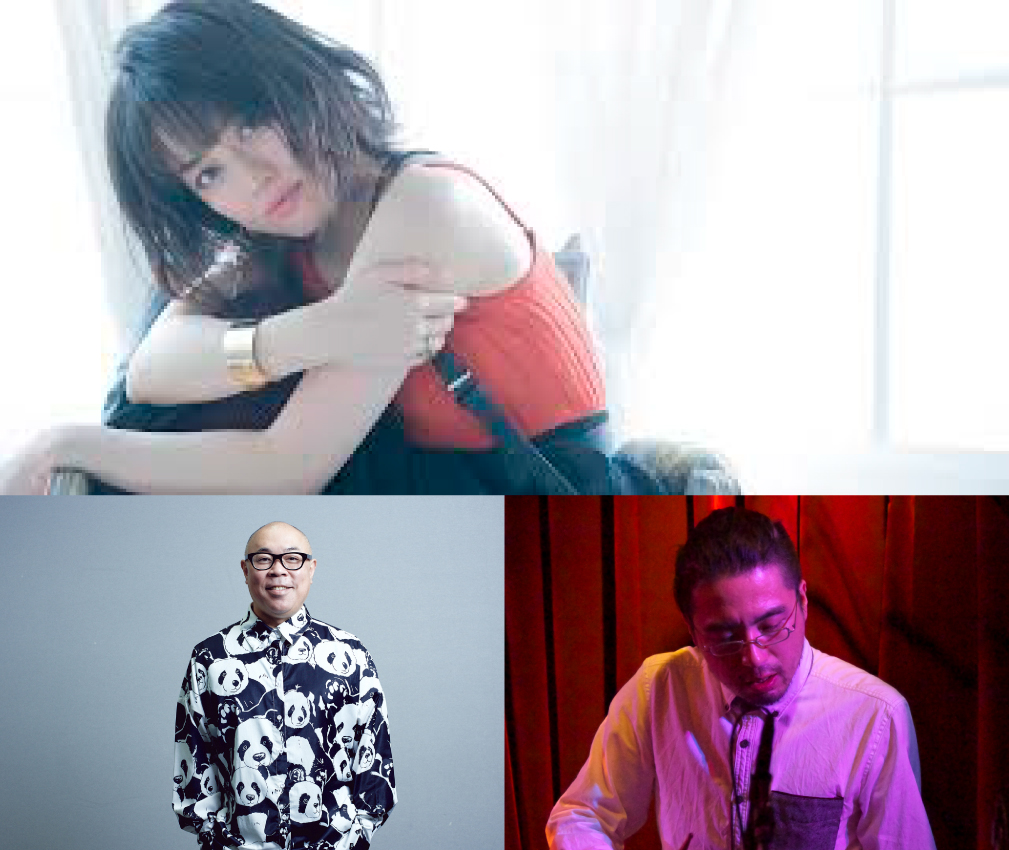 山田タマル(vo)&後藤浩二(p)Special Duo guest:山下佳孝(per,ds)