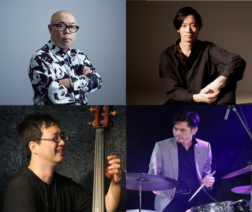 Frank Sinatra Night Vol.10 後藤浩二(p)日景修(b)倉田大輔(ds)宮坂俊行(vo)