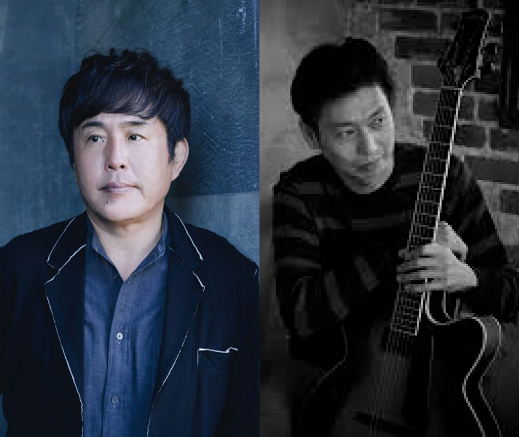 佐藤竹善(vo)pops meets jazz guitar feat,鈴木直人(gt)