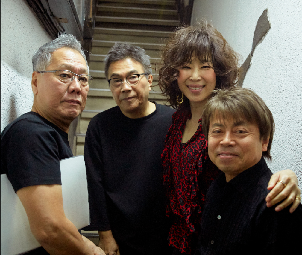KEIKO LEE Birthday 2days with KEIKO LEE BAND KEIKO LEE (vo,p)野力奏一(p,key)渡嘉敷祐一(ds)岡沢章(el-b)