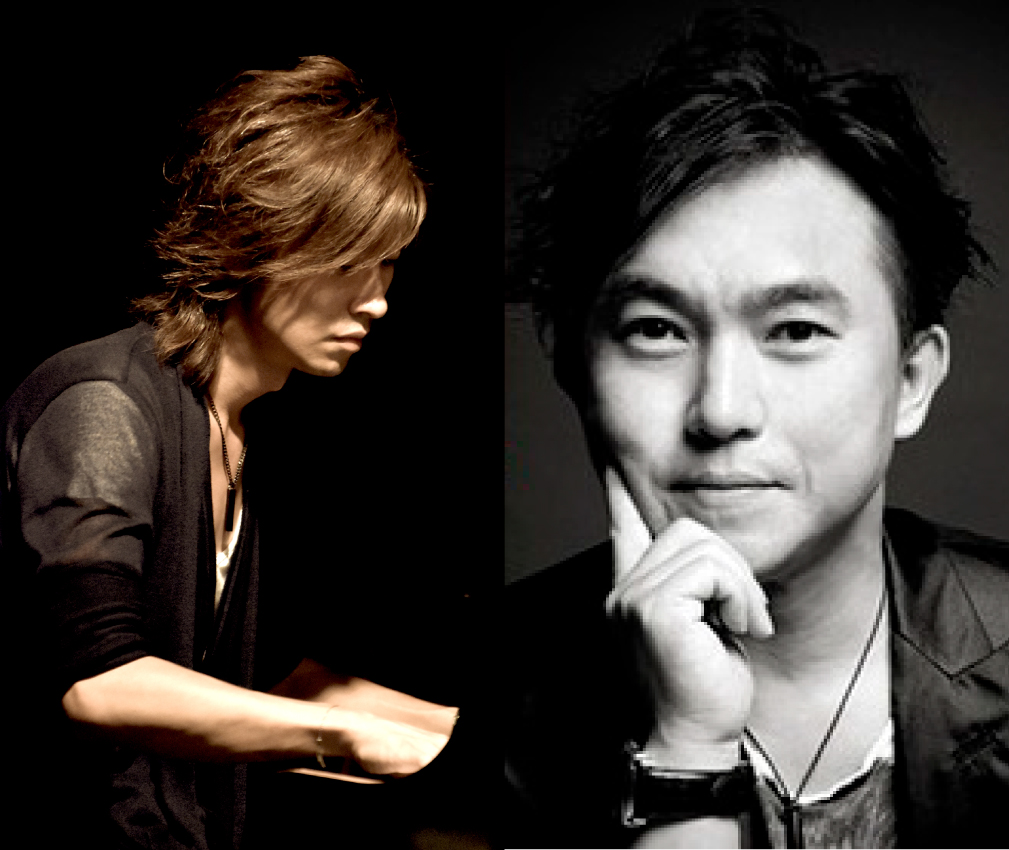 ハクエイ・キム(p)ミン・ヨンチ(janggu) Duo