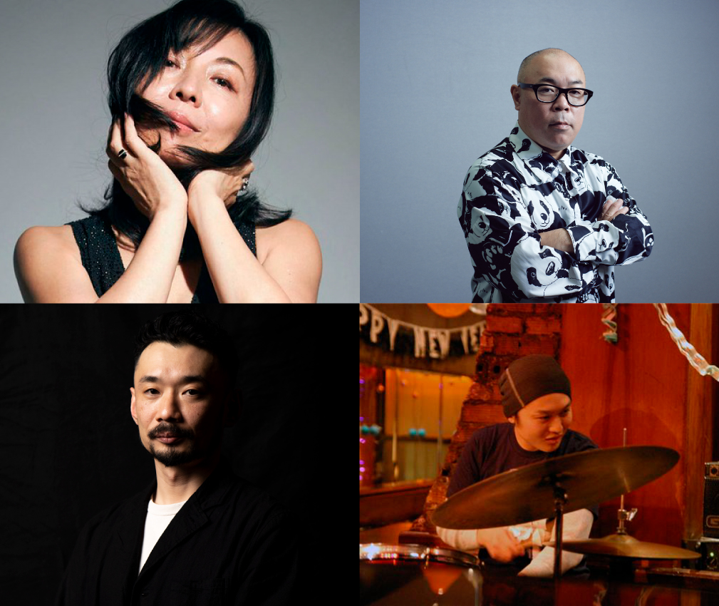 佐伯ひろみ(vo)Quartet 佐伯ひろみ(vo)後藤浩二(p)粟谷巧(b)中村雄二郎(ds)