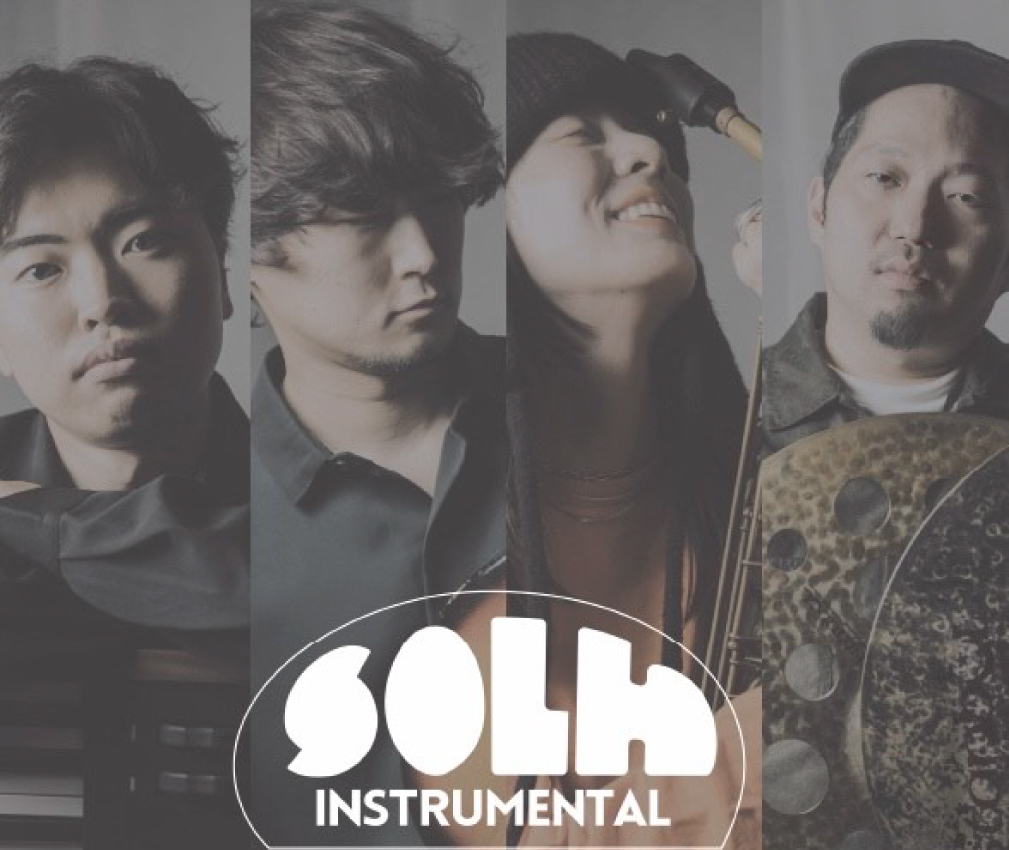 Solh instrumental rika(as)山崎雅也(key)北條弘大(b)崎田治孝(ds)
