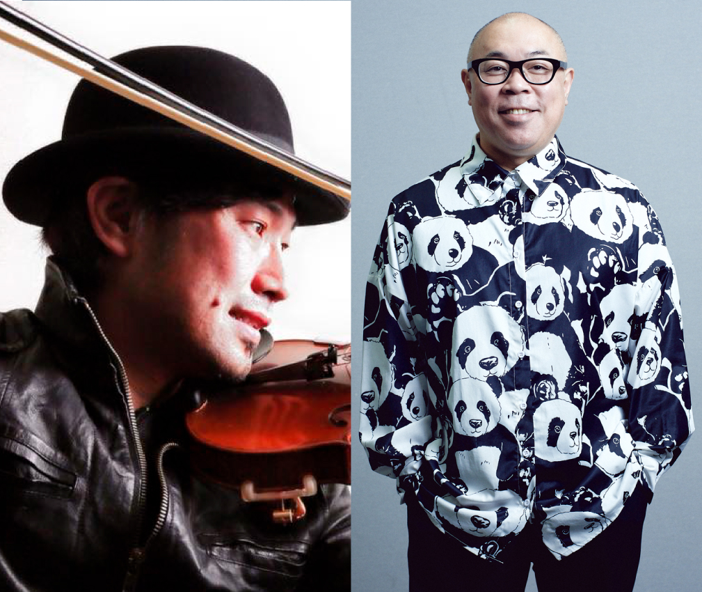 美Duo 高橋誠(vn)後藤浩二(p)