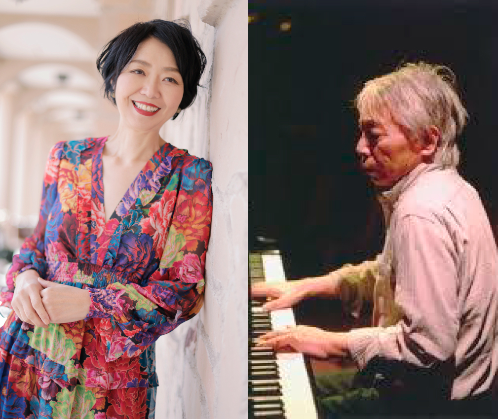 「浅川マキを唄う Vol.4」 榊原よう子(vo)渋谷毅(p)Duo