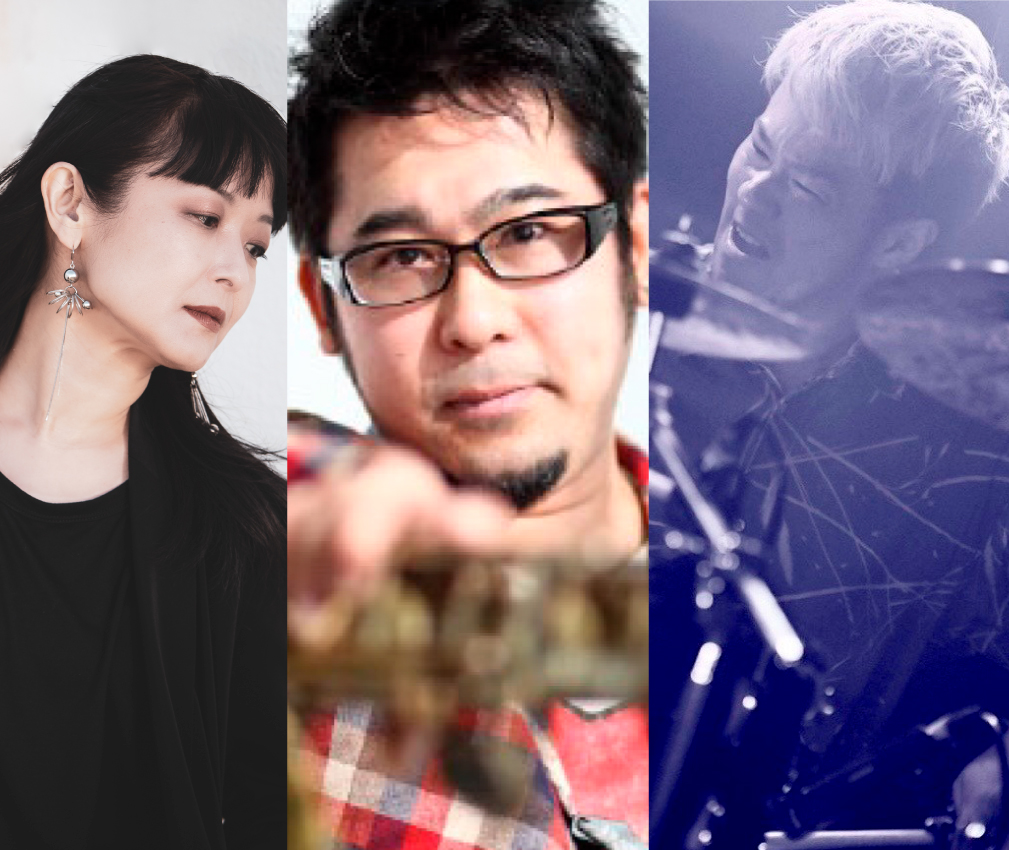 AFTER THE BOOM 太田美香(org)山崎貴大(sax)橋本現輝(ds)