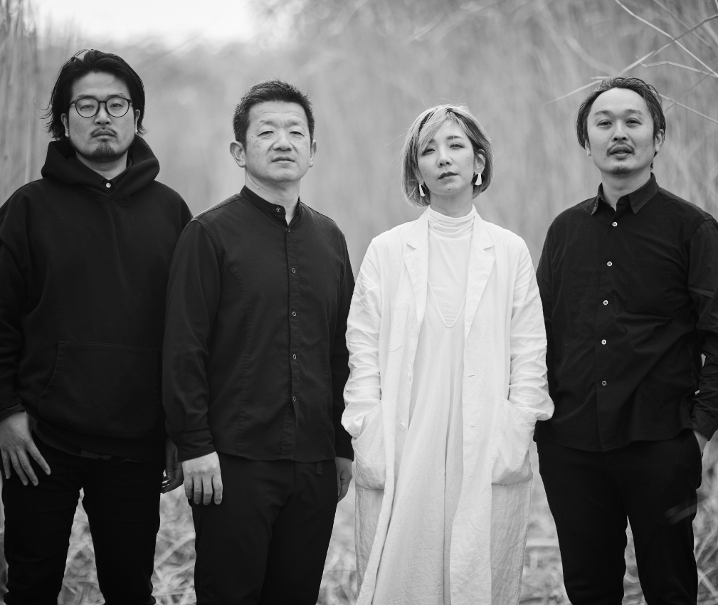 Otsuka Megumi Pangaea 名古屋~東京ツアー 大塚恵(b)長谷川朗(sax)加納新吾(p)中村雄二郎(ds)