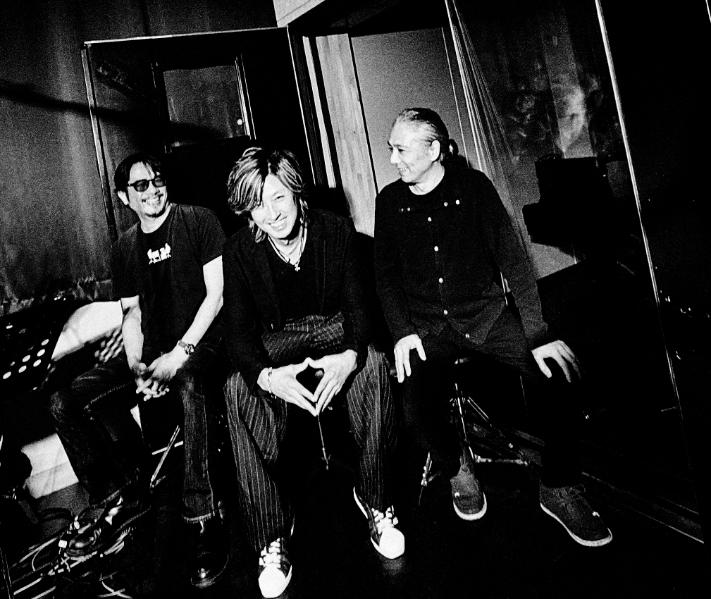 BCG Republic ハクエイ・キム(p)杉本智和(b)本田珠也(ds)