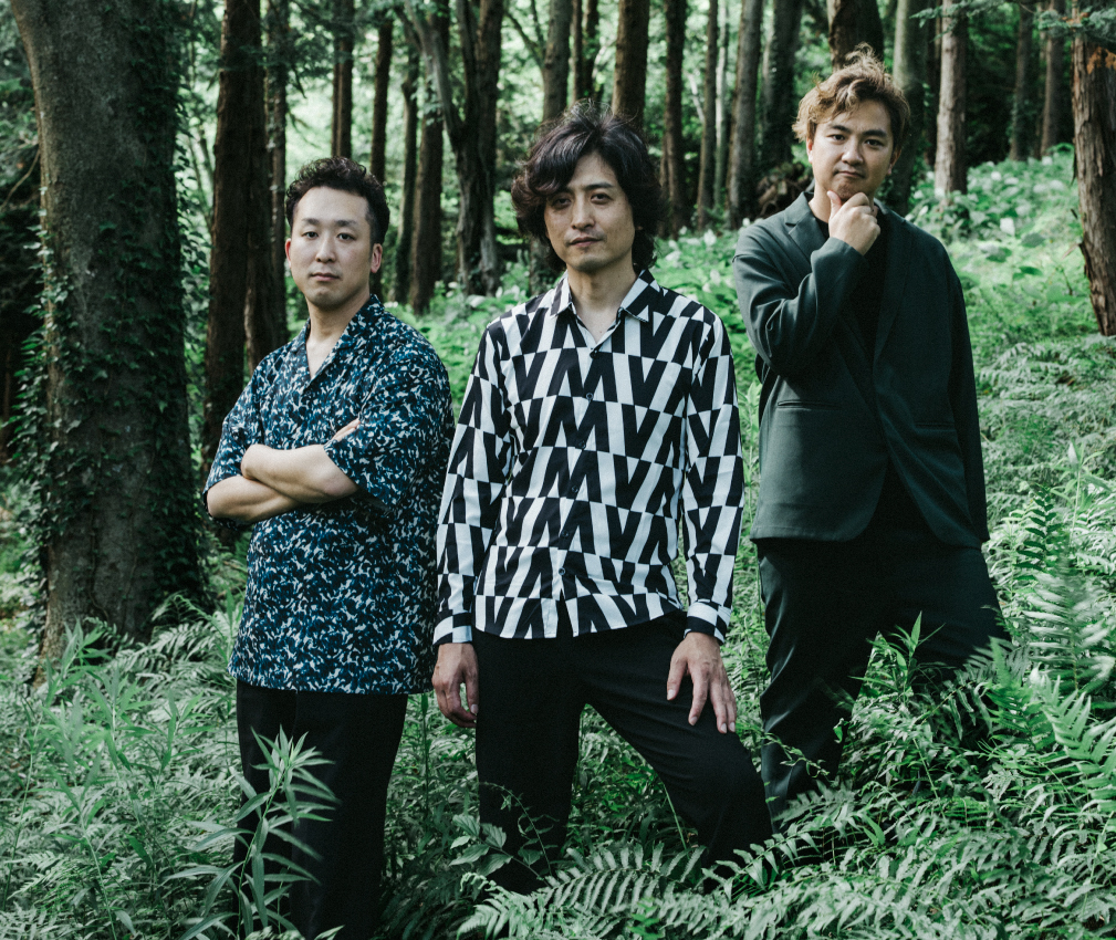 林祐市(p)Trio 出宮寛之(b)木村紘(ds)
