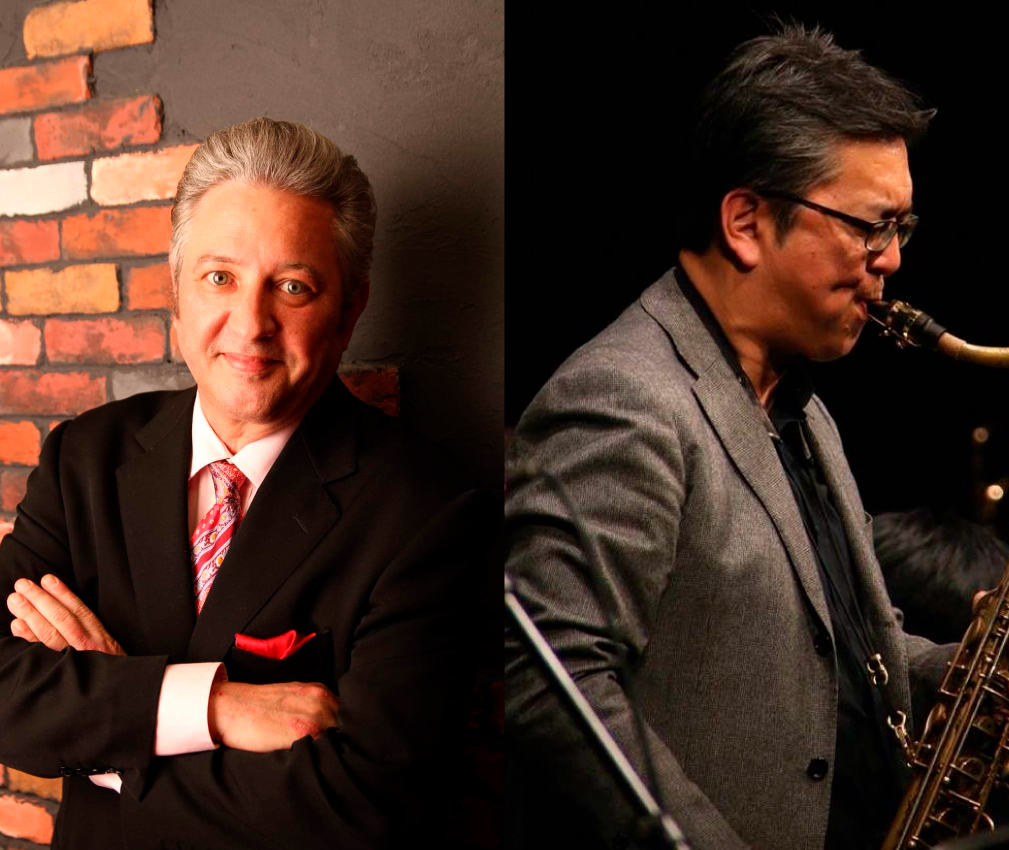 ダニー・シュエッケンディック(p)Quartet feat.小濱安浩(ts) 加藤雅史(b)ルベン・フィゲロア(ds)