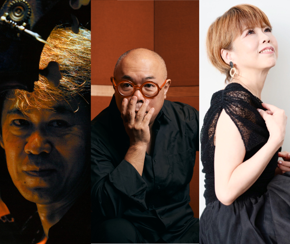 坂井紅介(b)&後藤浩二(p)Duo Guest:今岡友美(vo)