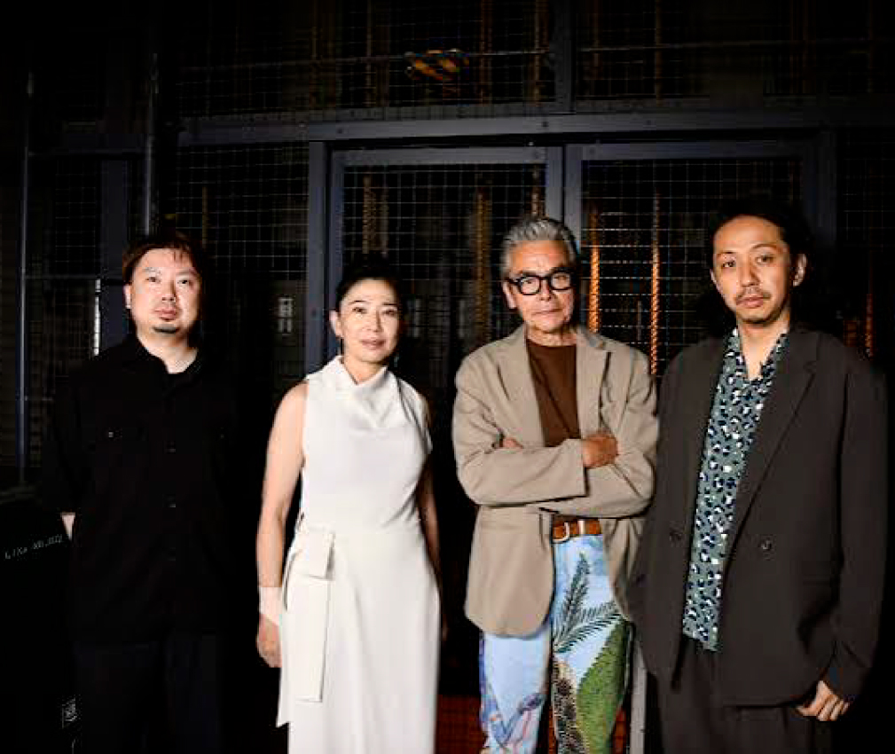大西順子(p)Quartet 2days 大儀見元(per)吉良創太(ds)中林薫平(b)