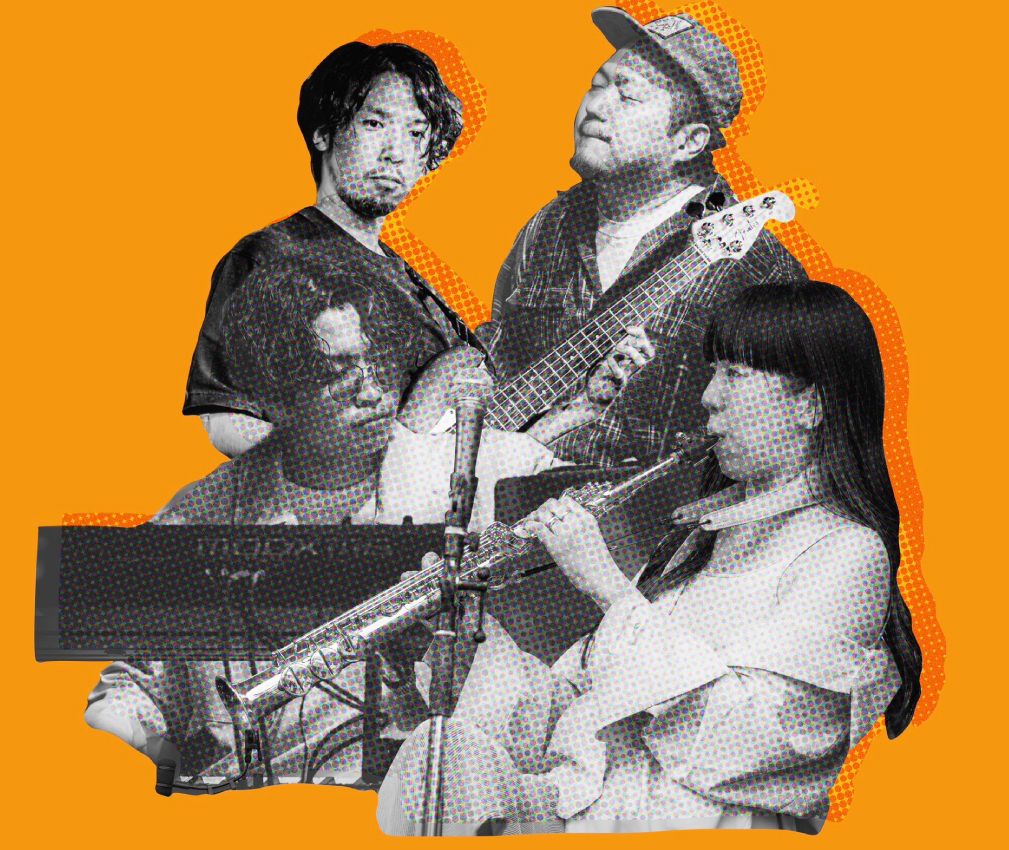 SOLH rika(as)山崎雅也(key)笠井トオル(b)崎田治孝(ds)