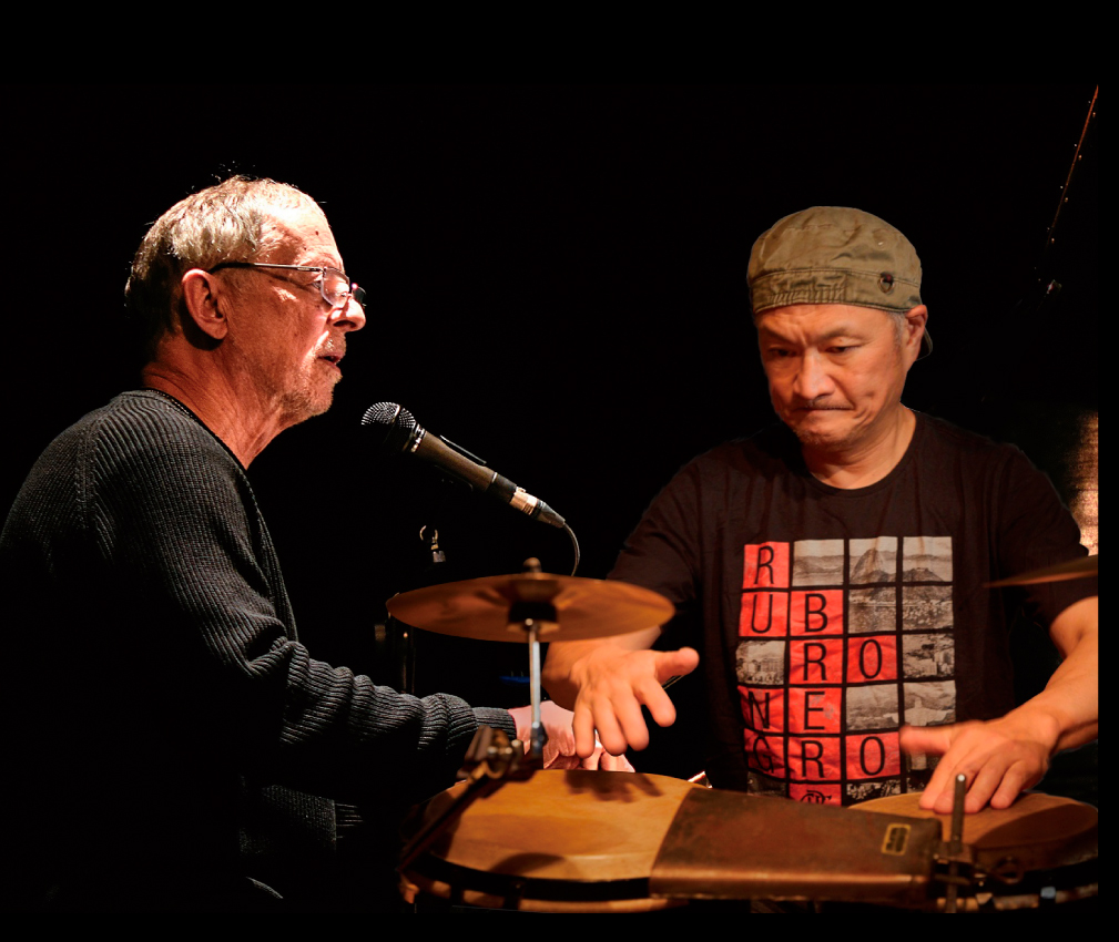 Dos Orientales Japan Tour 2026 結成20周年&Hugo氏勲章受章記念ツアー Hugo Fattoruso(p,acc,vo)ヤヒロトモヒロ(perc)